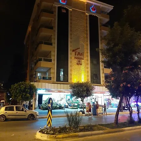 Otel Cleopatra Tac Alanya
