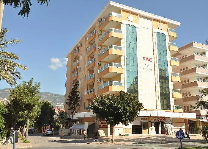 Otel Cleopatra Tac 3*