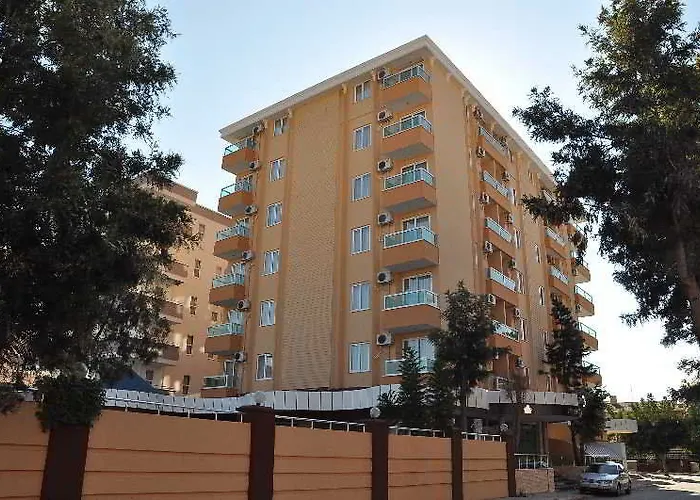 Cleopatra Tac 3* Alanya