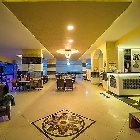 Cleopatra Tac Hotel Alanya