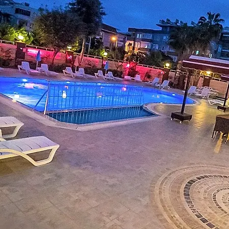 Cleopatra Tac Hotel Alanya