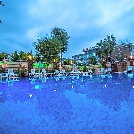 Cleopatra Tac Hotel Alanya