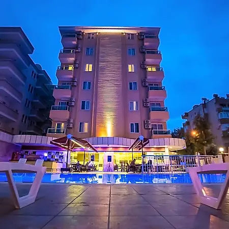 Cleopatra Tac Alanya