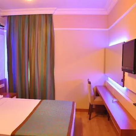 Cleopatra Tac ホテル アランヤ