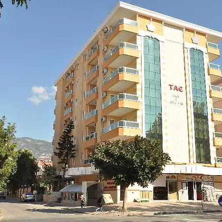 Hotel Cleopatra Tac 3*