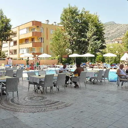 Cleopatra Tac アランヤ