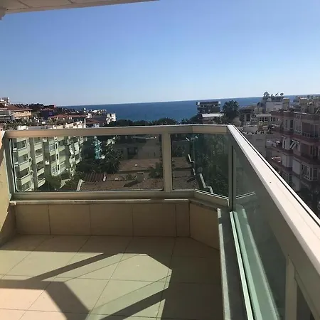 Cleopatra Tac Hotel Alanya