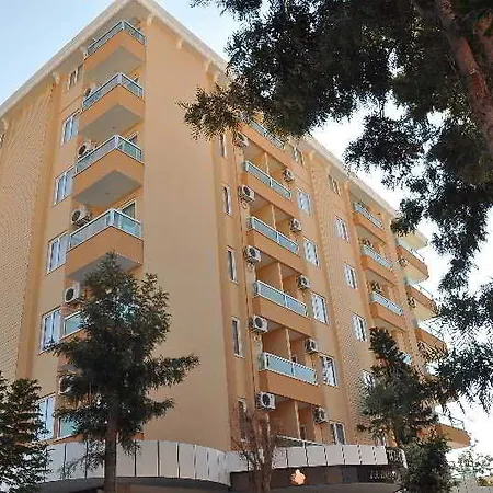 Готель Cleopatra Tac 3*