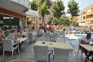 Отель Cleopatra Tac 3*